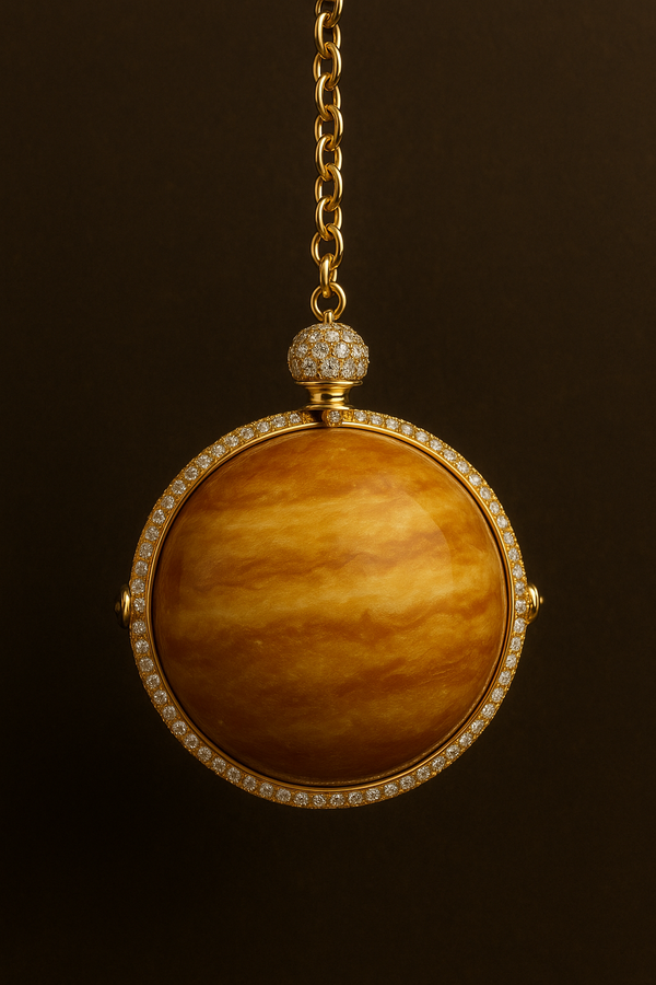 Vault Entry: VENUS ORBITAL PENDULUX™