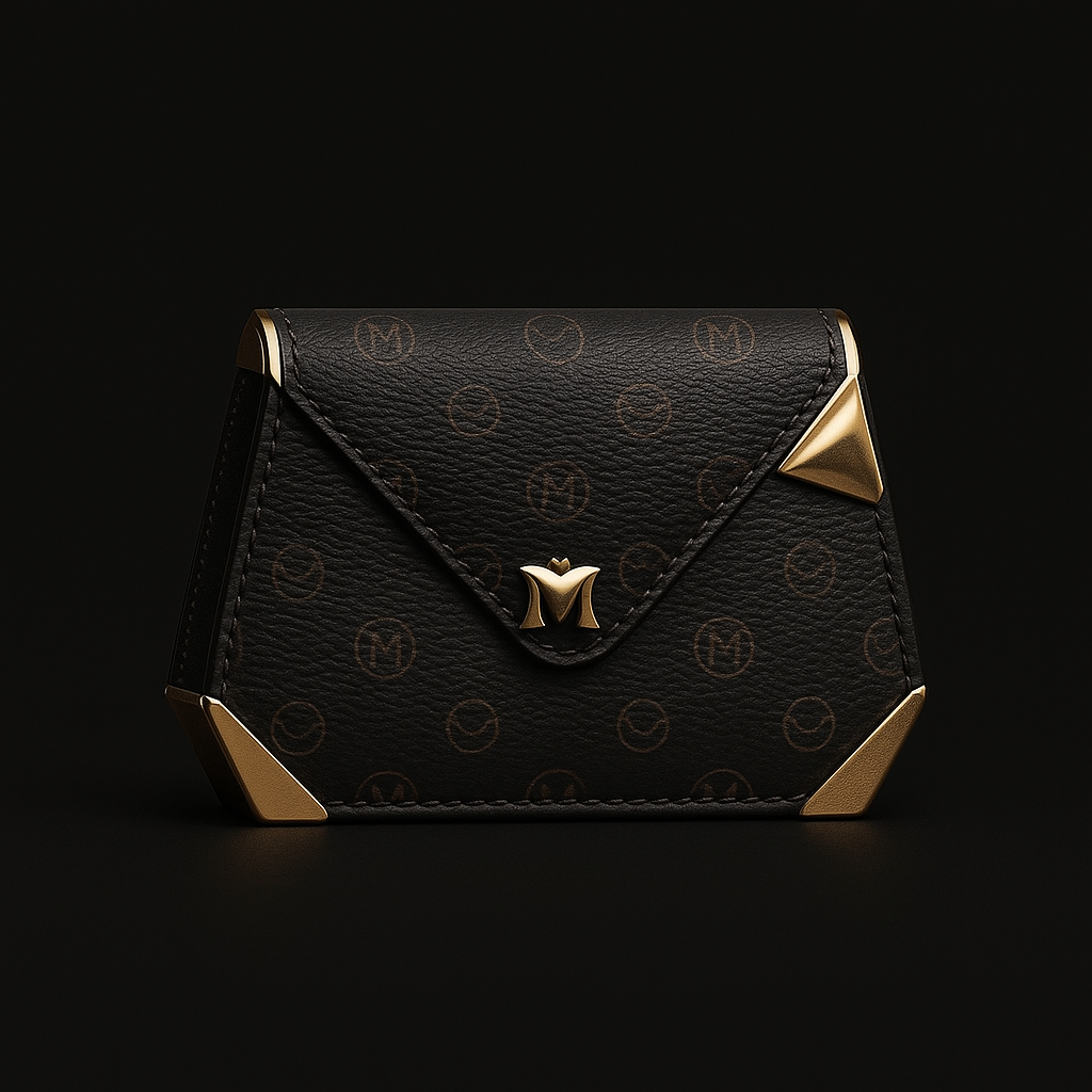 MAINCOON INFINITY™
GALACTIC CORNERED VAULT™ CARD HOLDER