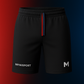 INFINISPORT™
VELOCITY CORE SHORTS™
🏁 Signature Stripe Edition