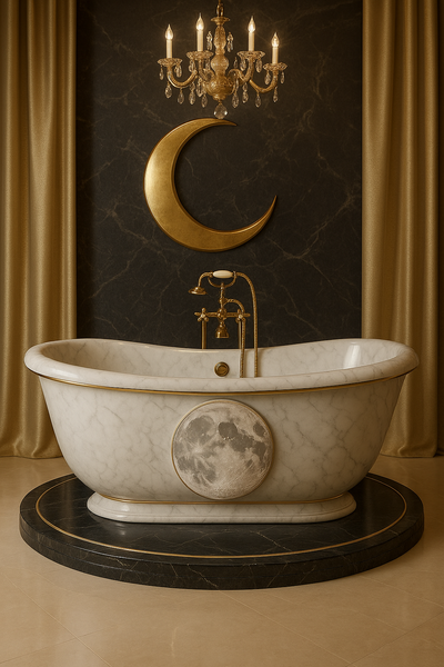 Vault Entry: LUNARCHIVE™ — Moon Relic No. 057