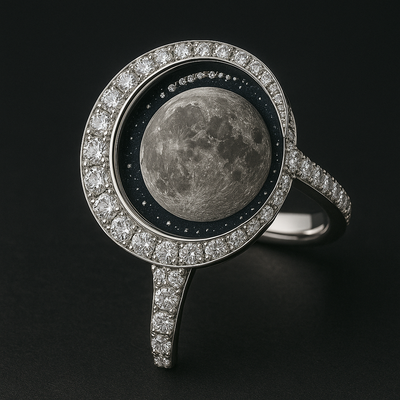 Vault Entry: LUNARCHIVE™ — Moon Relic No. 071