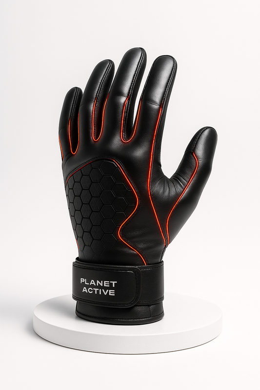 PLANETACTIVE™
BLACKFORGE™ HIVECORE GLOVE V9