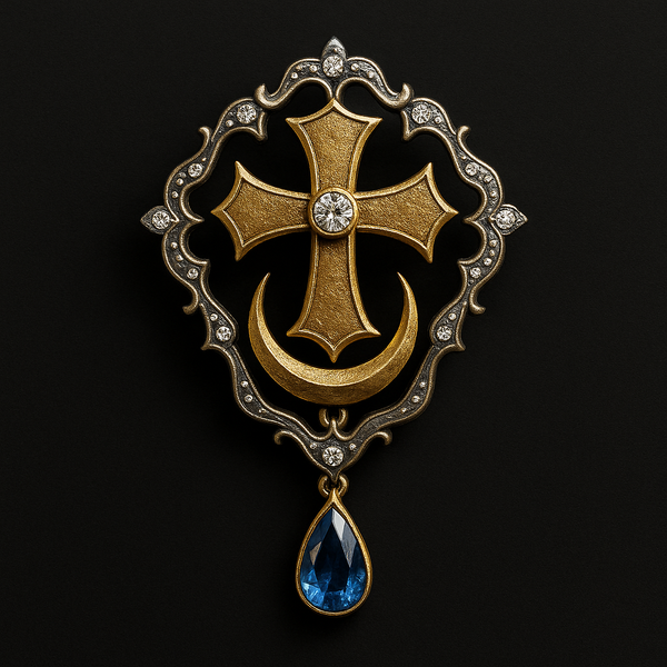 MAINCOON INFINITY™
CELESTIAL CREST BROOCH™