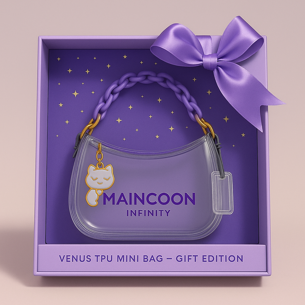 Venus TPU Mini Bag — Gift Edition