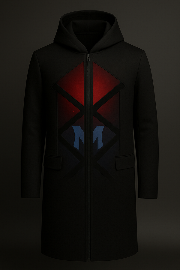 MAINCOON INFINITY™
SOLAR EMBER VECTOR COAT™