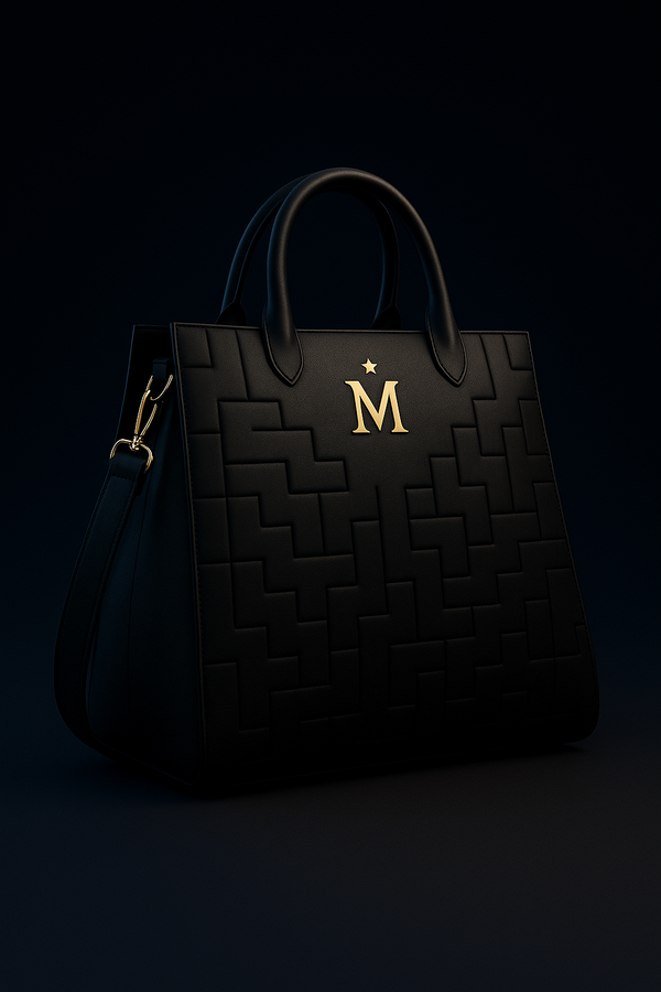 MAINCOON INFINITY™
TETRIS IMPERIAL TOTE