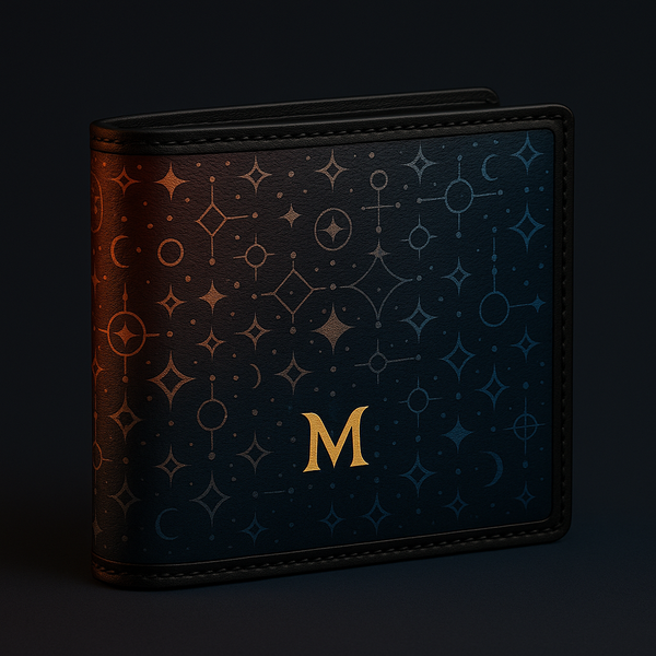 MAINCOON INFINITY™
OBSIDIAN VEIL WALLET