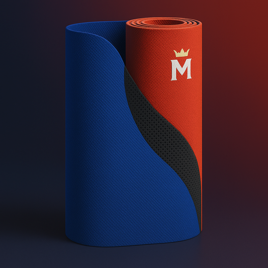 INFINISPORT™
GRAVIMAT™ — Crown-Grade Performance Mat