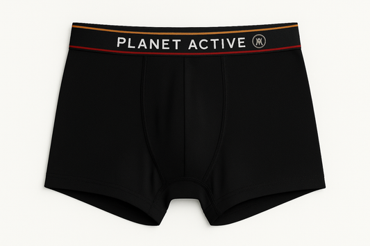 PLANETACTIVE™
GO CORE BOXER™ – MERCURY BLACK