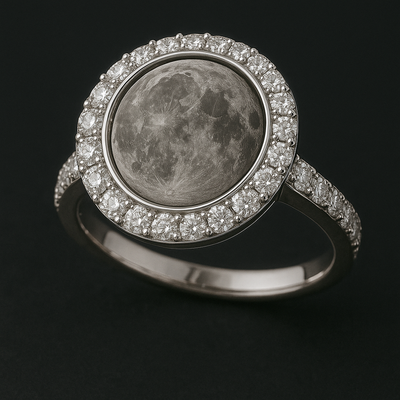 Vault Entry: LUNARCHIVE™ — Moon Relic No. 072