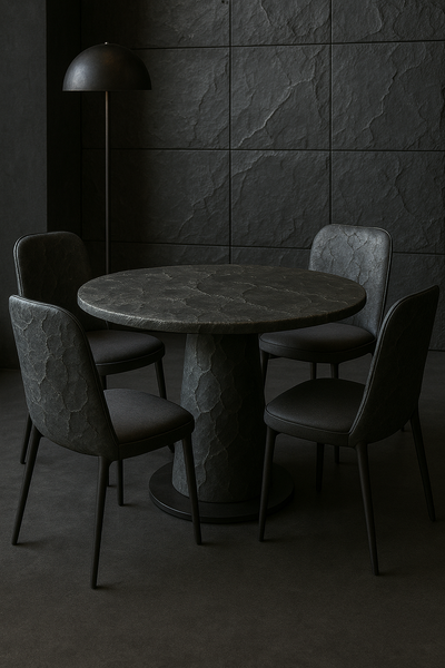 THE PLANETARY COUNCIL TABLE™ — Mercury Assembly Edition