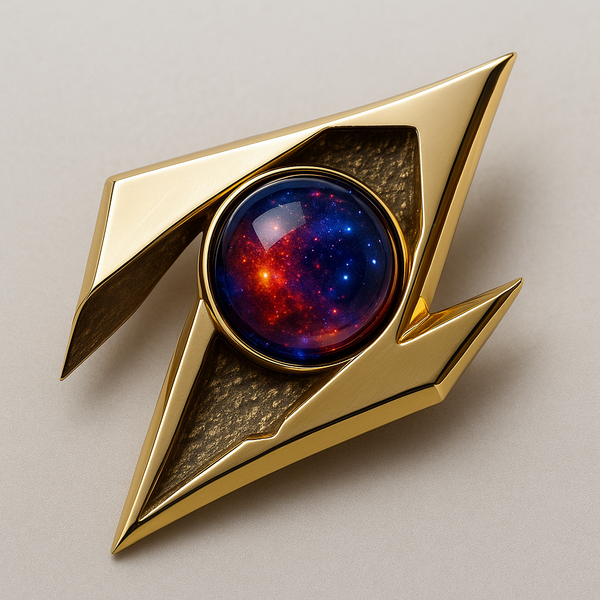 MAINCOON INFINITY™
STELLAR BOLT BROOCH™