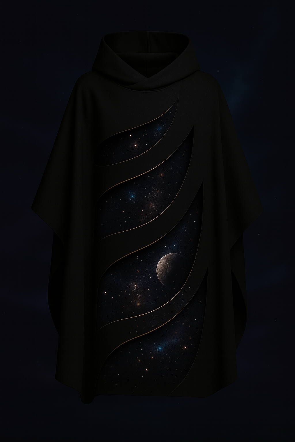 MAINCOON INFINITY™
COSMIC VEIL™ PONCHO