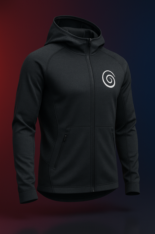 INFINISPORT™
SPIRAFLEX™ THERMO JACKET – COSMIC CORE EDITION