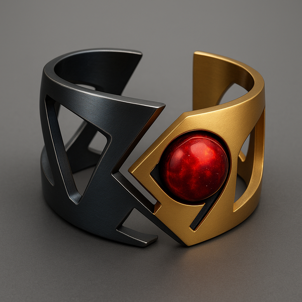 MAINCOON INFINITY™
GALAXY BOND CHAINLINK CUFF™