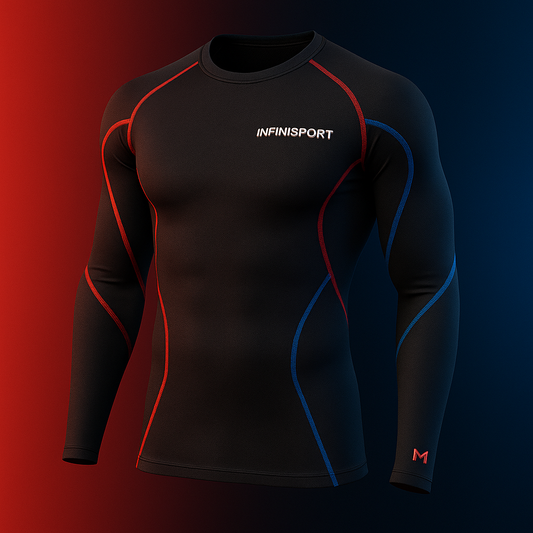 INFINISPORT™
DUALSTRIKE™ COMPRESSION TOP
