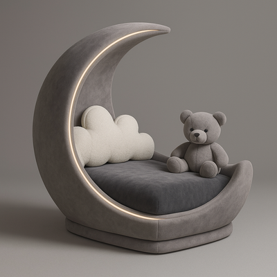 Vault Entry: LUNARCHIVE™ — Moon Relic No. 092