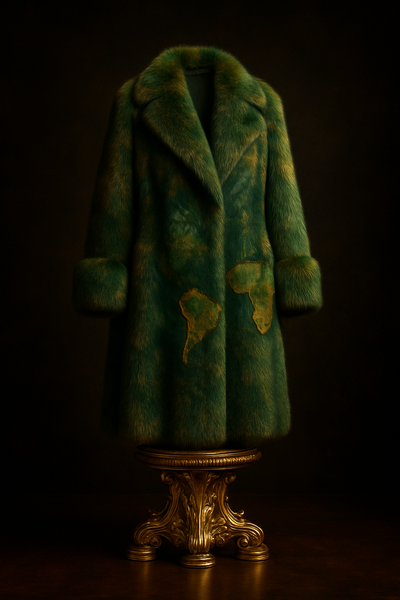 RELIC NO. 011 — “GAIA’S WRATH”