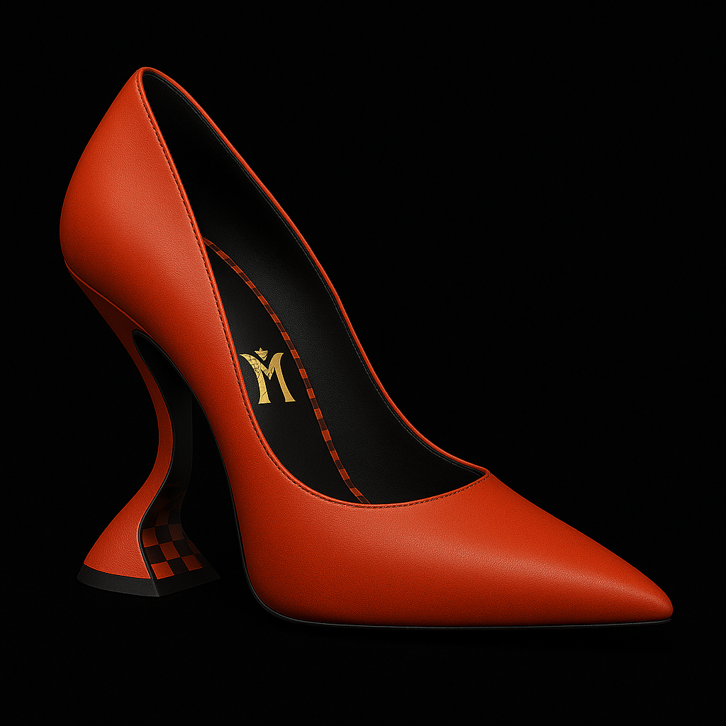 MAINCOON INFINITY™
SOLAR EMBER ORBITAL HEEL