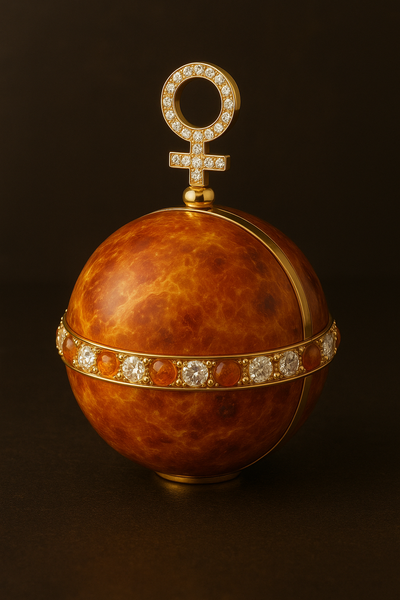 Vault Entry: VENUS SPHERE OF POWER™