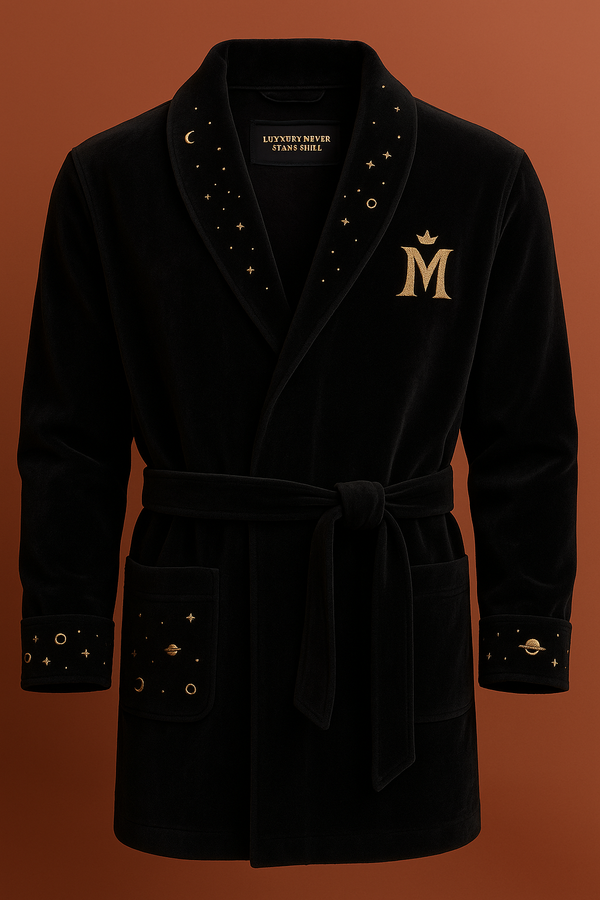 MAINCOON INFINITY™ ROYAL ORBIT ROBE (MEN)