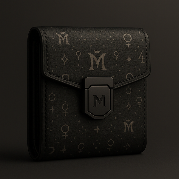 MAINCOON INFINITY™
ORBIT LOCK™ COMPACT WALLET