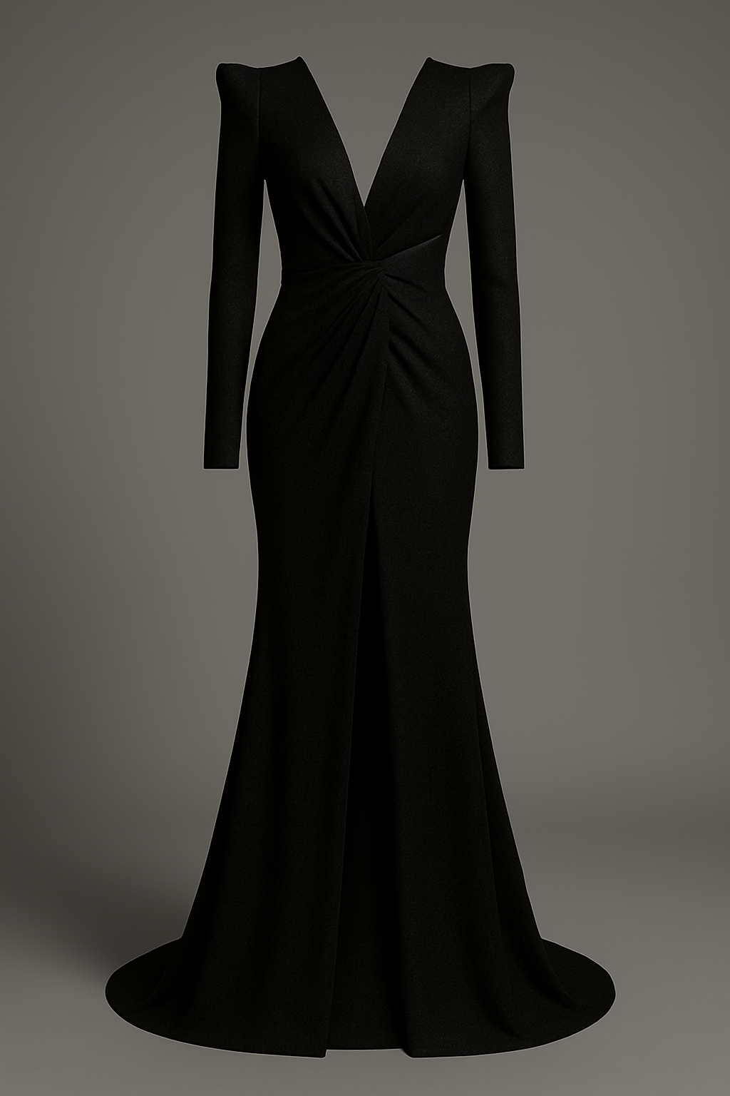 MAINCOON INFINITY™
BLACK QUANTUM GOWN™