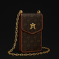 MAINCOON INFINITY™
PLANETARY MONOGRAM PHONE VAULT