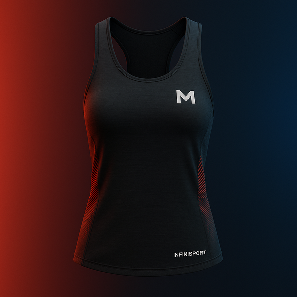 INFINISPORT™
FEMME CORE RACER TANK™