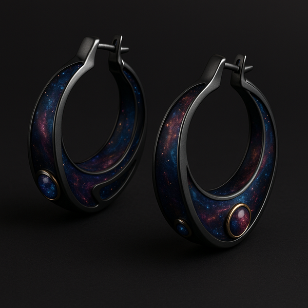 MAINCOON INFINITY™
COSMIC ARC HOOPS™