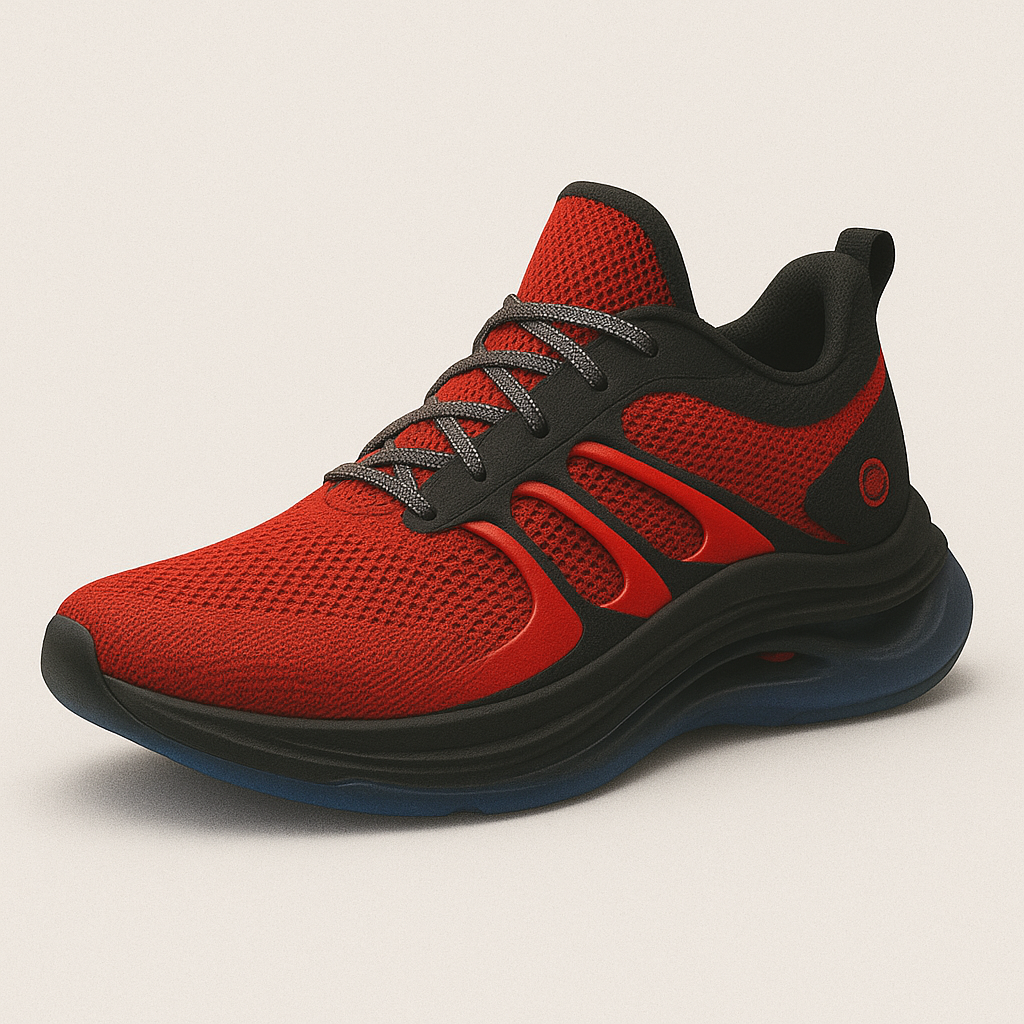 PLANETACTIVE™
IGNITRACE™ V1 – Marscore Red Edition