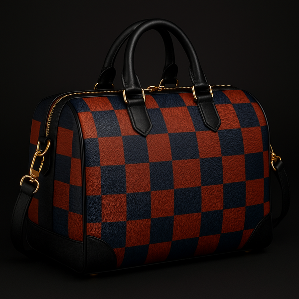 MAINCOON INFINITY™
COSMIC CHECKERBOARD CARRYALL