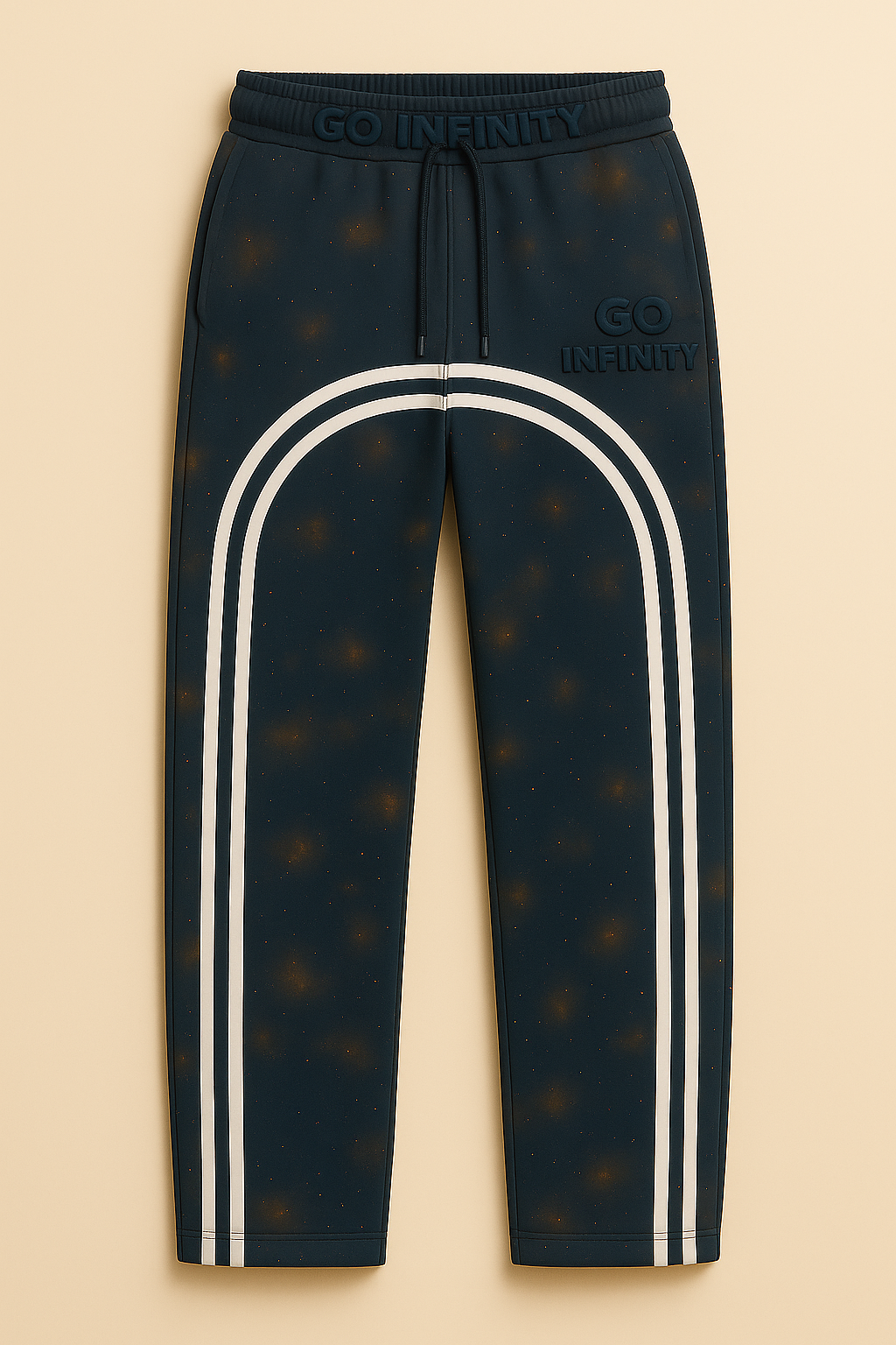 Planetary Trackline Pants No. 001