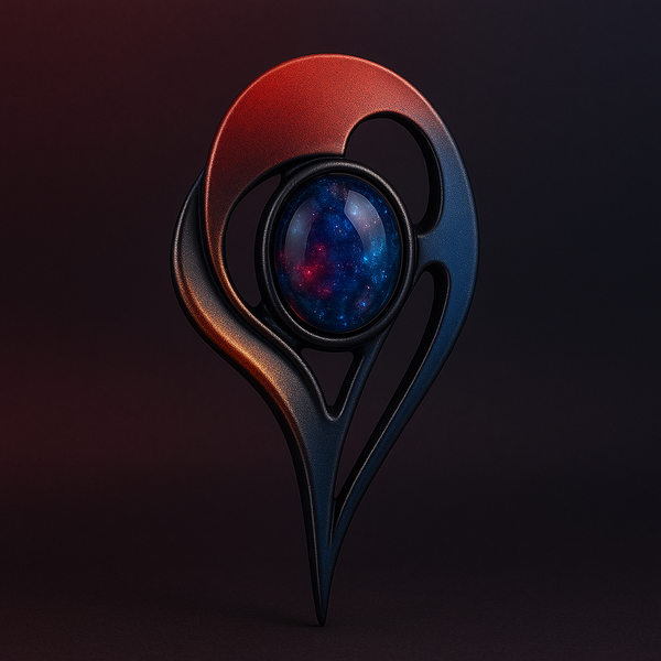 MAINCOON INFINITY™
COSMIC ASCENT PENDANT™