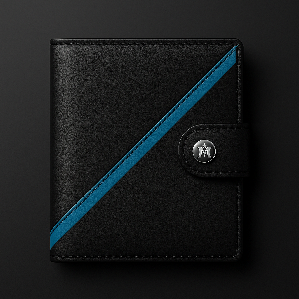 MAINCOON INFINITY™
COSMIC SLATE WALLET™