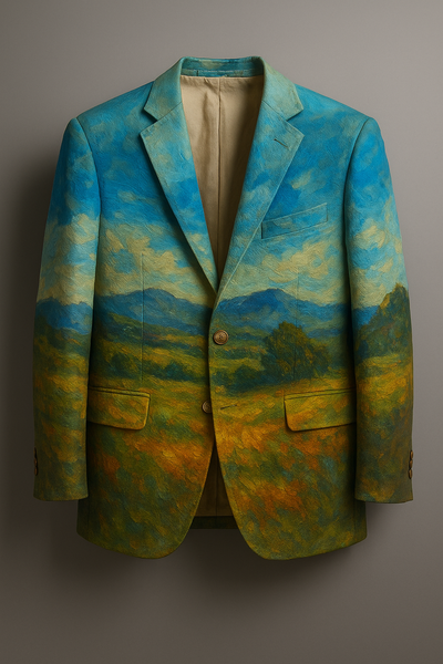 RELIC NO. 018 — “THE EARTH VISIONARY JACKET”