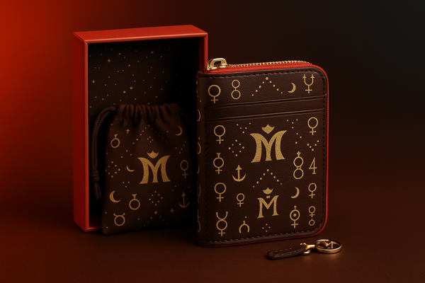 MAINCOON INFINITY™
VAULT PLANETARY ZIP ORGANIZER