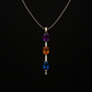 MAINCOON INFINITY™
TRINITY FLARE™ PENDANT NECKLACE