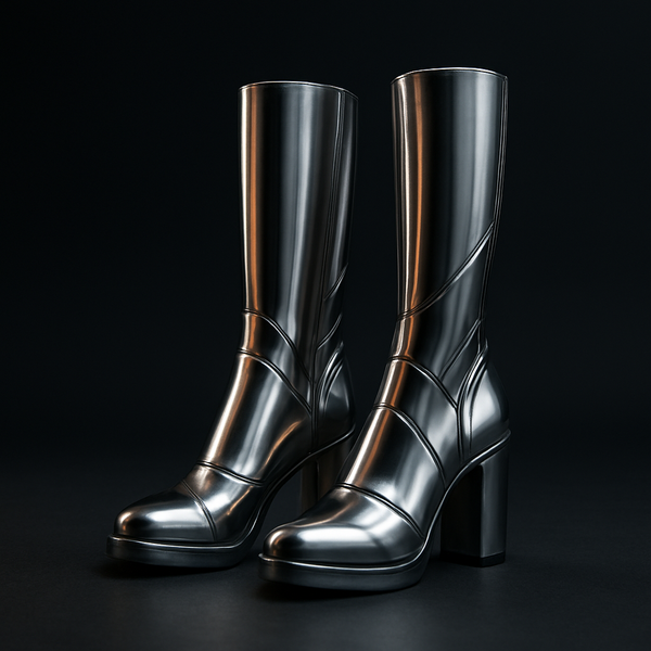 LUNASTEEL ASCENT BOOTS™