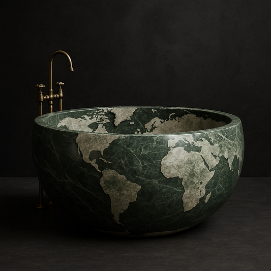 RELIC NO. 019 — “ELEMENTAL EARTH BATHTUB™”