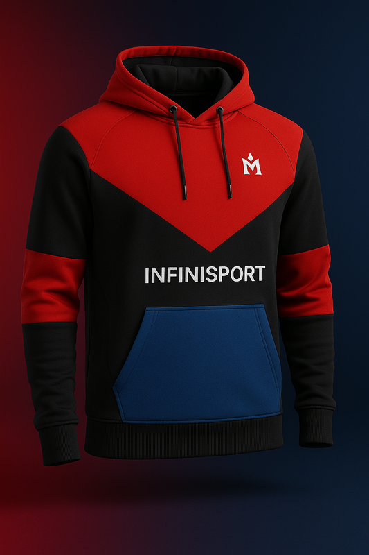 INFINISPORT™
TRIZONE™ CORE HOODIE — NATIONAL ENERGY EDITION