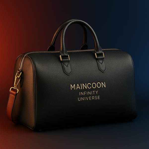 MAINCOON INFINITY UNIVERSE™ SIGNATURE DUFFEL