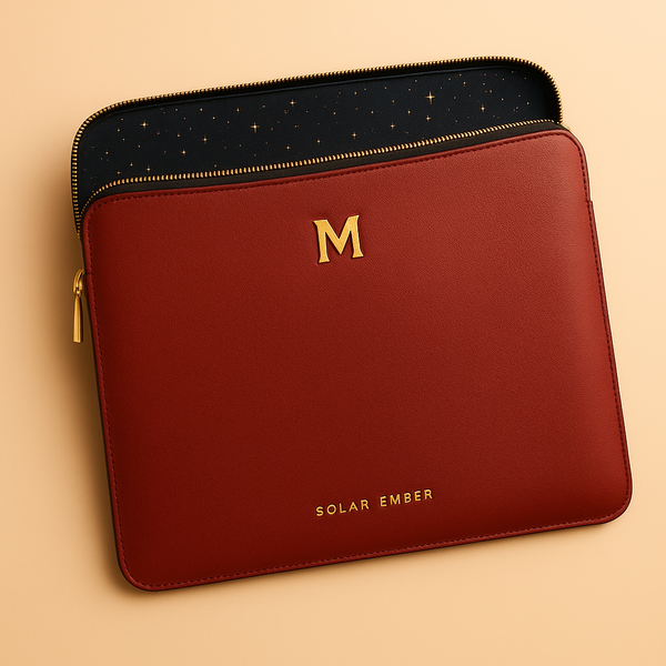 MAINCOON INFINITY™
SOLAR EMBER LAPTOP SLEEVE™