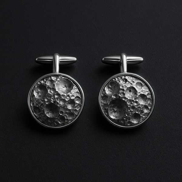 LUNAR SURFACE CUFFLINKS™