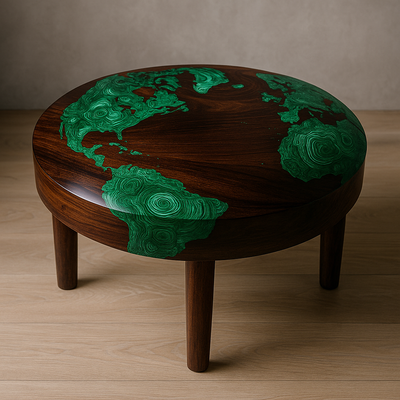 RELIC NO. 029 — “GAIA TABLE”
