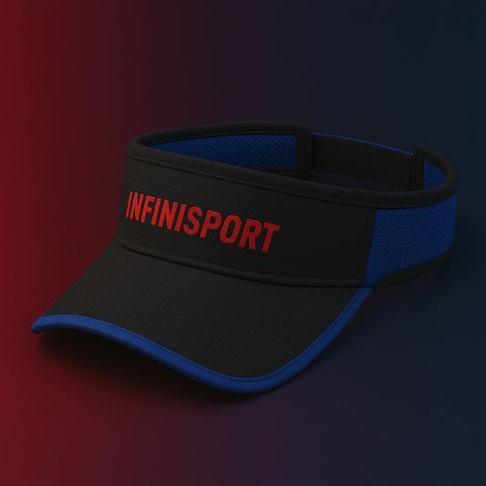 INFINISPORT™
VORTEX TRAINING VISOR™ – Active Airflow Edition