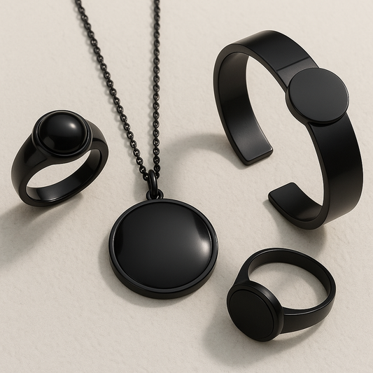 MAINCOON INFINITY™
BLACK ORBIT SET