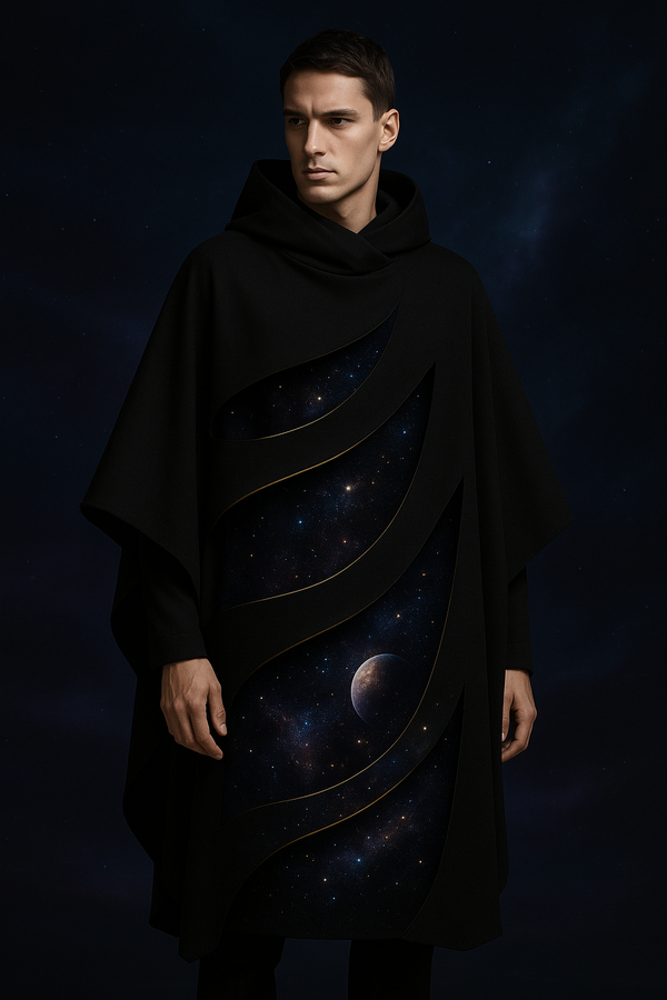 MAINCOON INFINITY™
COSMIC VEIL™ PONCHO