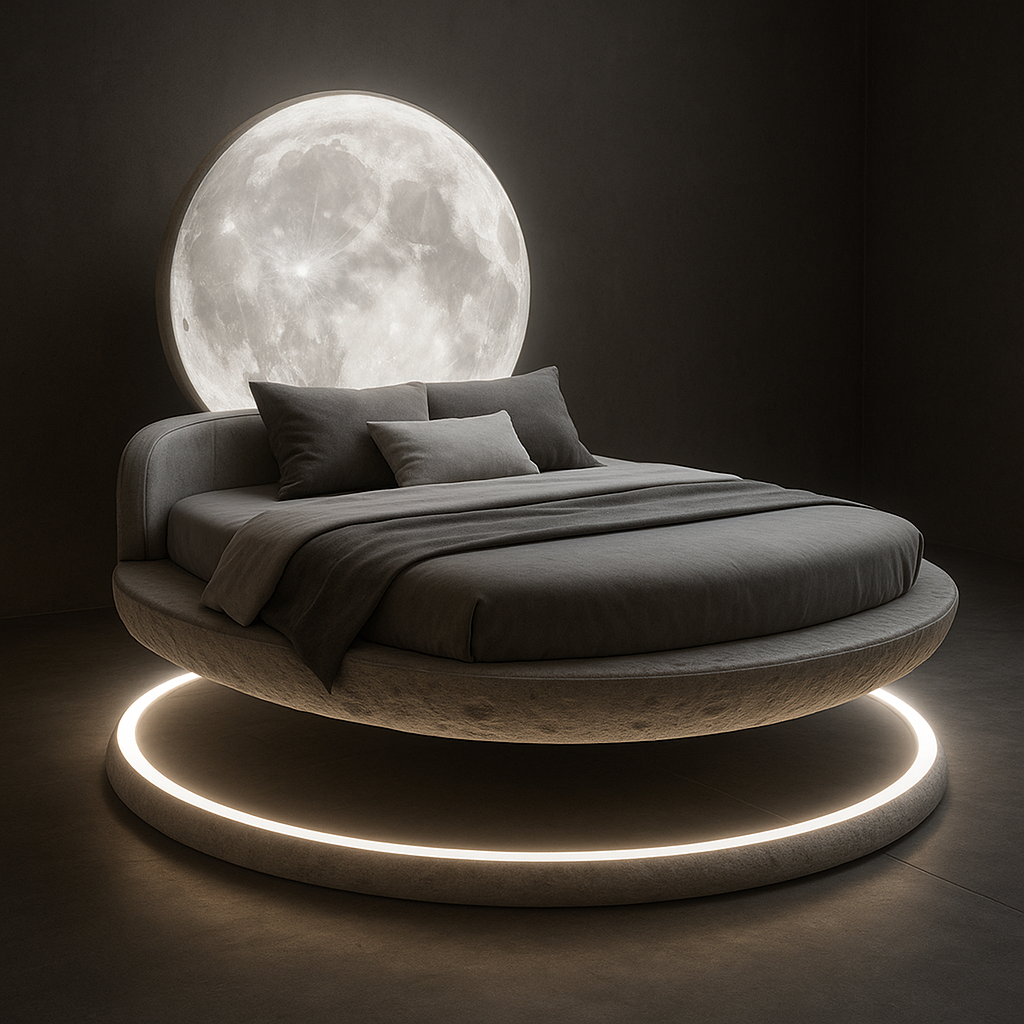 Vault Entry: LUNARCHIVE™ — The Sleeper’s Moon