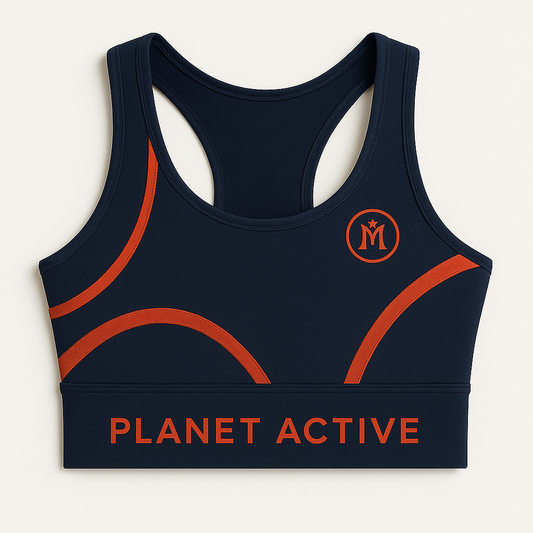 PLANETACTIVE™
GRAVITRAX™ CONTOUR BRA – Mars Navy Edition